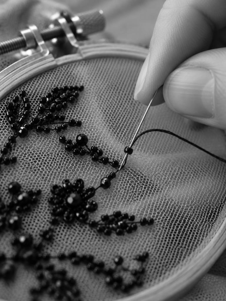 The Embroidery