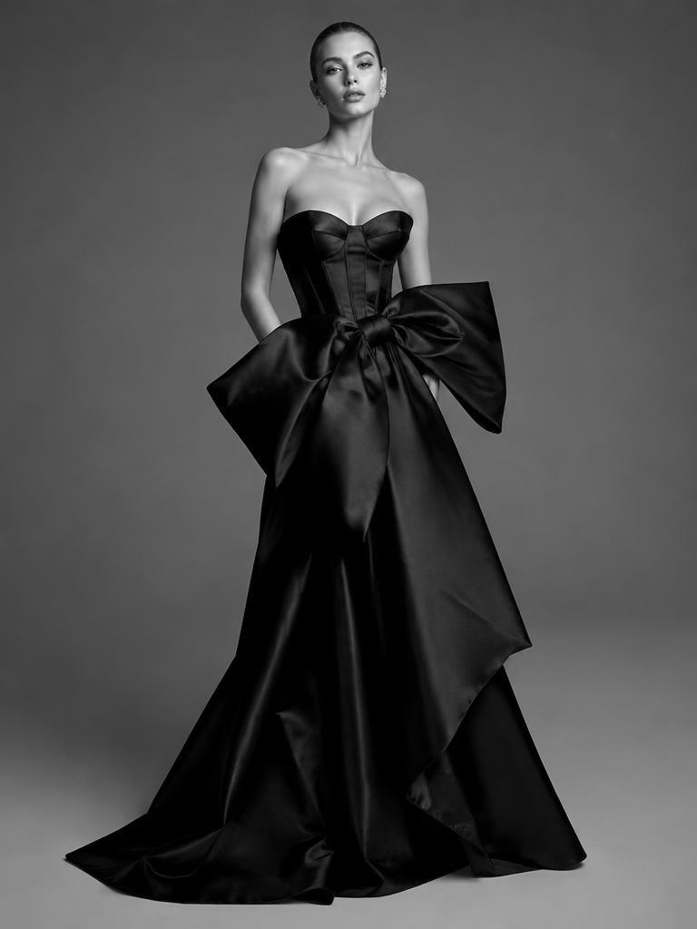Grand Bow Gown