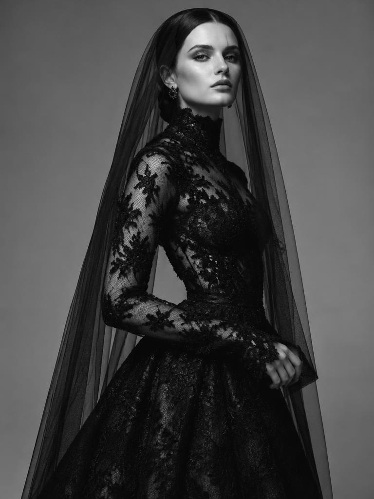 Veiled Lace