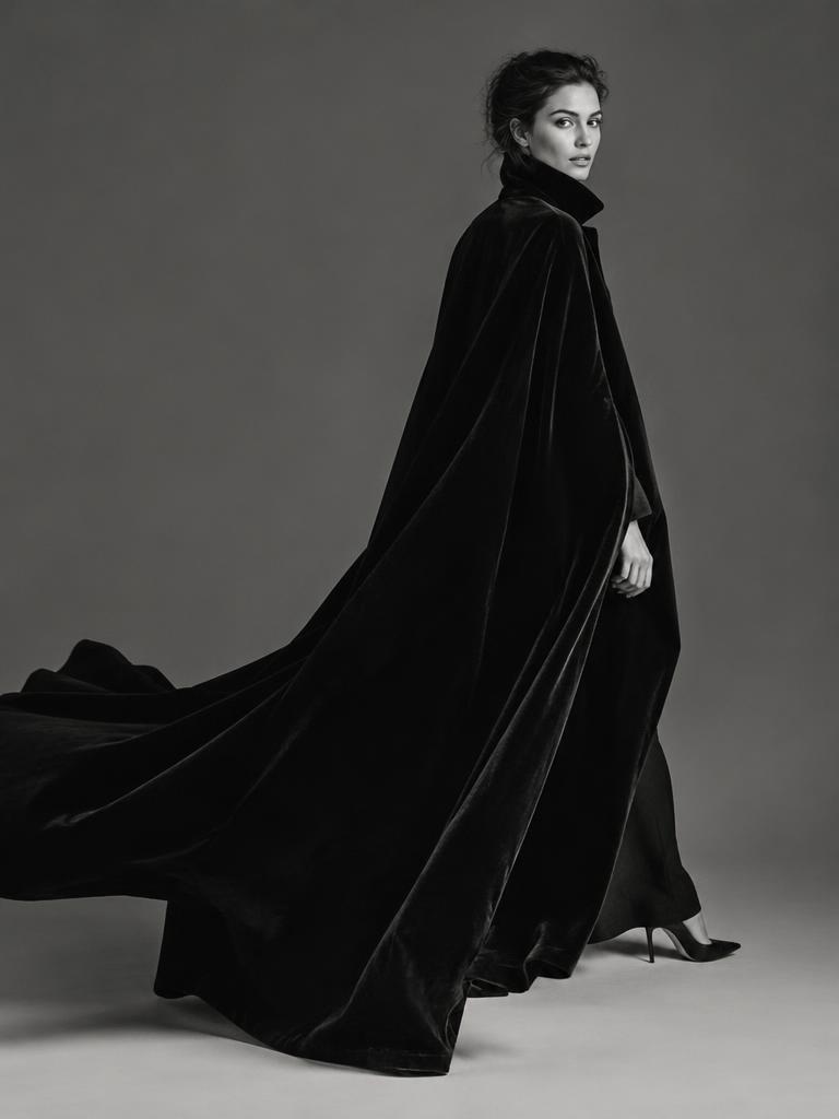 Velvet Cape